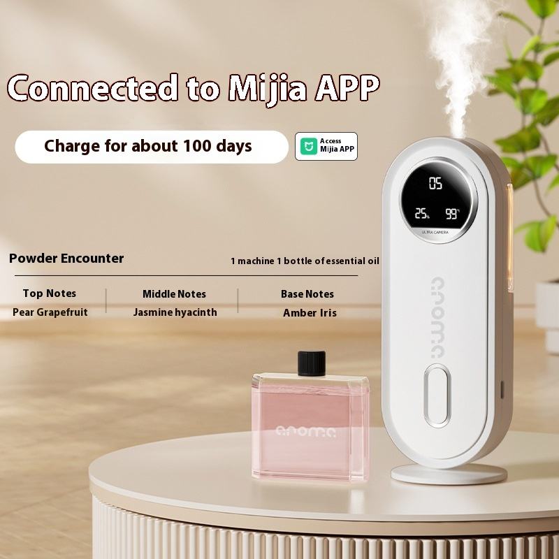 S1PRO Aromaterapia Difusor + Polvo Encuentro