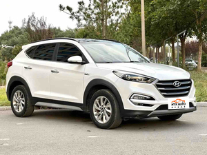 Hyundai Tucson <span class=keywords><strong>2018</strong></span> 1.6T GLS Smart Edition LHD Essence Voiture d'occasion Automatique Traction avant SUV - Product Image 3