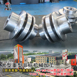 Fabricantes de Máquinas de Corte de Engranajes Grandes y Resistentes No Estándar de Luoyang Producen Anillos de Engranaje de Módulo Grande y Ejes de Engranaje - Product Image 3