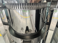 Nueva Prensa Hidráulica Automática para Aceite HY-YY40 |   Máquina Multifuncional para Extracción de Aceite de Sésamo y Nueces para Uso Comercial