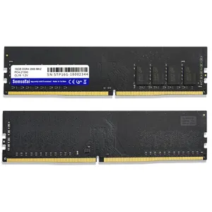 Rams memory DDR4 16GB RAM Computer Parts PC4-19200 CL17 12V