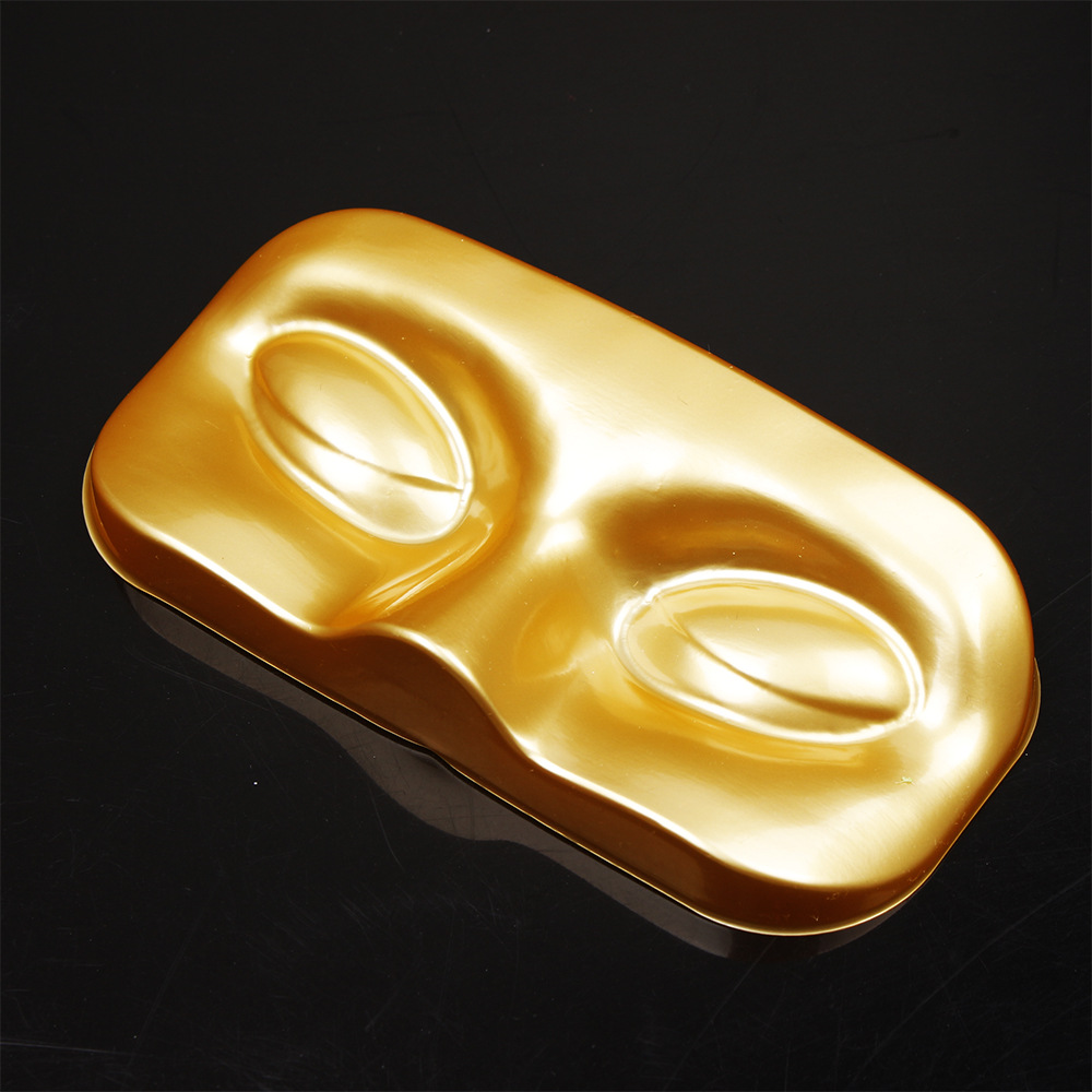 Golden face support