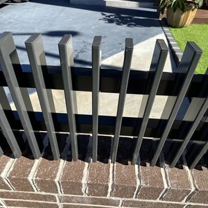 Hittebestendige waterdichte aluminium composiet tuinhek panelen - Product Image 5