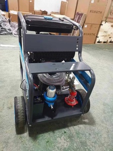 Venta caliente ¿Cómo funciona la máquina Jetter <span class=keywords><strong>de</strong></span> alcantarillado <span class=keywords><strong>de</strong></span> alta presión <span class=keywords><strong>de</strong></span> 1000 bar? - Product Image 2