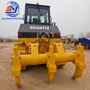 Chất lượng cao mới shantui SD22 Crawler Xe ủi đất với động cơ hộp Số động cơ bơm thành phần cốt lõi - Product Image 5