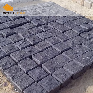 <span class=keywords><strong>Pas</strong></span> <span class=keywords><strong>cher</strong></span> hige porcelaine extérieur grands pavés fous à l'extérieur patio autobloquant allée <span class=keywords><strong>granit</strong></span> <span class=keywords><strong>pavé</strong></span> extérieur pierre pour allée - Product Image 4