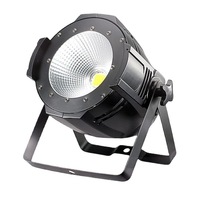 Stroboscope LED de haute qualité, DMX 100W/C, lumière avec zoom de scène 2 en 1