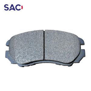 <span class=keywords><strong>Pastiglie</strong></span> Freno Semi-metalliche di Alta Qualità per Auto, Anteriori e Posteriori, per <span class=keywords><strong>Hyundai</strong></span>, Kia, Toyota e Auto Giapponesi e Coreane - Product Image 6