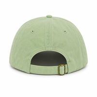 Gorra de Béisbol Unisex Personalizada de 6 Paneles, Gorra en Blanco para Adultos OEM