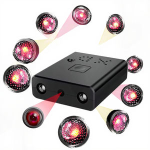 Xd كاميرا أمان صغيرة عالية الدقة بالكامل بالأشعة تحت الحمراء للرؤية الليلية مايكرو دي في مع كشف الحركة يدعم الاستخدام الداخلي والخارجي وتطبيق واي فاي - Product Image 3