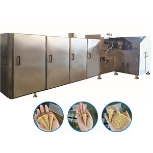 Egg Cone Maker Ice Cream Cone Making Machine Ice Cream Production Line - Product Image 5