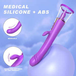 Estimulador de Clítoris TOWAVE 3 en 1, Producto de Planificación Familiar, Prueba de Embarazo - Product Image 2