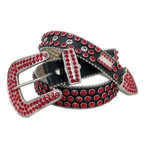 2021 strass Rivet <span class=keywords><strong>ceinture</strong></span> hommes <span class=keywords><strong>Bb</strong></span> <span class=keywords><strong>Simon</strong></span> <span class=keywords><strong>ceinture</strong></span> Western Denim mode Designer <span class=keywords><strong>ceinture</strong></span> - Product Image 5