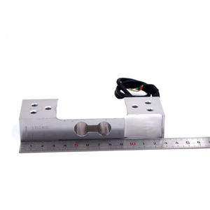 SC601AC 130 x 40 x 22mm big size platform scale <b>load</b> cell 20kg 50kg 100kg 150kg 200kg <b>load</b> cell - Product Image 5
