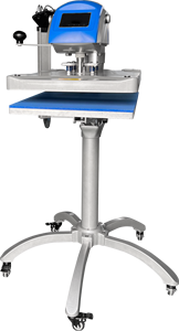 CYB2-N (With Laser) Flatbed Printer New Replaceable Automatic <b>Swing</b>-away Heat Press Machine 16x20" Laser Alignment - Product Image 5