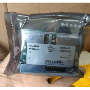 Tarjeta Danfoss MCA101 MCA 101 130B1100 - Product Image 1