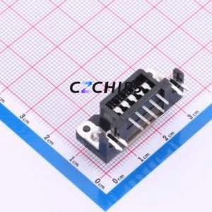 9681635811 D-Sub/VGA Connector Through hole Component (THT) Connector Male 9P Through Hole 2 - Product Image 2