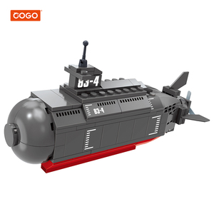 Bloques <span class=keywords><strong>de</strong></span> Construcción COGO Submarino 2 en 1, Juguete <span class=keywords><strong>de</strong></span> Bloques <span class=keywords><strong>de</strong></span> Construcción <span class=keywords><strong>de</strong></span> Barcos <span class=keywords><strong>de</strong></span> <span class=keywords><strong>Guerra</strong></span>, Juguetes <span class=keywords><strong>de</strong></span> Bloques <span class=keywords><strong>de</strong></span> Construcción <span class=keywords><strong>de</strong></span> Inteligencia - Product Image 1