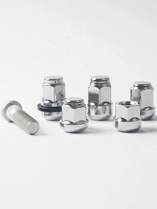 Vít Fastener Vít Fastener Nhà Máy Bán Hàng Trực Tiếp Và Chất Lượng Cao Thép Không Gỉ Lốp Các Loại Hạt/Bánh Xe Trung Tâm Các Loại Hạt - Product Image 4