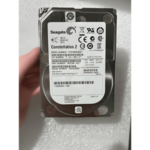 Nouveau disque dur original ST91000640SS 1 To 2,5 pouces - Product Image 1