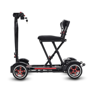 Scooter de mobilité pour les personnes âgées, confortable, nouveau design, facile à utiliser, marcheur et déambulateur - Product Image 5