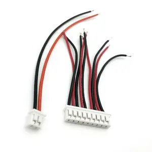 Conector pcb/fpc jwt, preço de fábrica, conector de alimentação molex, 4 pinos, 2.0mm, pitada molex 51004, conector