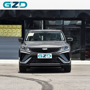 Geely coolray car2024 Gran precio Nuevo Coche Pequeño SUV Geely coolray 1,5. Vehículo de gasolina Geely coolray 2024 Rusia - Product Image 3