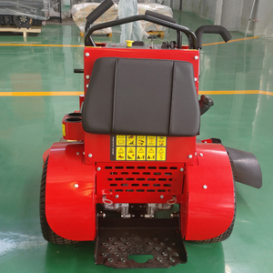 Cortacésped pequeño de pie para campos de golf y jardines, de giro cero, tipo tractor, para cortar césped, 32, 36, 42 y 50 pulgadas - Product Image 3