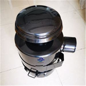 Suku Cadang Asli <span class=keywords><strong>LG956L</strong></span> L956F <span class=keywords><strong>Wheel</strong></span> <span class=keywords><strong>Loader</strong></span> 4110002118 Filter Udara Oil Bath untuk Mesin dengan Harga Bagus - Product Image 3