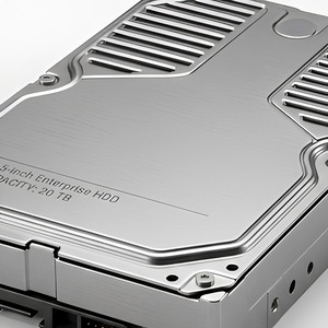 P53554-K21 ฮาร์ดดิสก์สำหรับองค์กรขนาด 3.5 นิ้ว ความจุ 20TB SATA 6Gb/s 7200 RPM ฮีเลียม สำหรับเซิร์ฟเวอร์ - Product Image 6