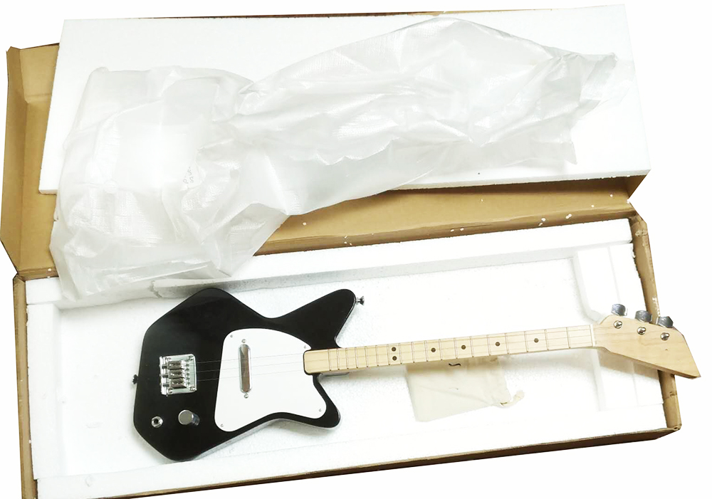 mini electric guitar