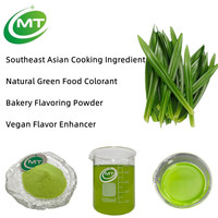 Catégorie comestible de poudre naturelle d'extrait de Pandan pour la boisson de cuisson assaisonnant l'OEM/ODM disponible
