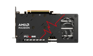 การ์ดจอ 2025 รุ่นใหม่ SAPPHIRE PULSE Radeon RX 9060 XT 16GB GDDR6 พัดลมระบายความร้อน PCIe 5.0 สำหรับเล่นเกมบนพีซีตั้งโต๊ะ - Product Image 6