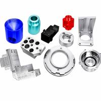 Pièces de précision CNC en acier inoxydable non standard personnalisées, composants électroniques industriels, composants en laiton et en aluminium, usinage CNC