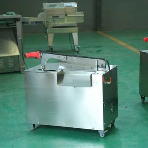 Serra Elétrica Comercial de Alta Qualidade para Processamento de Carne, Serra Hidráulica para Carne Fresca e Congelada, Porco, Carne Bovina, Cordeiro e Costelas - Product Image 5