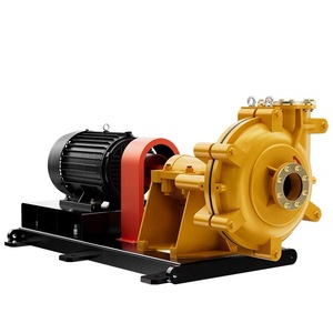 Công suất lớn sỏi cát bơm dredger sỏi BƠM BÙN khai thác mỏ khai thác than thủy lực bùn bơm - Product Image 3