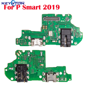 Cable flexible conector de carga para piezas de teléfono móvil <span class=keywords><strong>Huawei</strong></span> <span class=keywords><strong>P</strong></span> <span class=keywords><strong>Smart</strong></span> <span class=keywords><strong>2019</strong></span> - Product Image 4