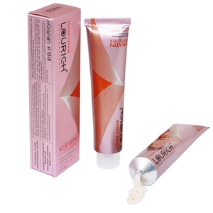 LOURICH Crema Colorante Permanente per <span class=keywords><strong>Capelli</strong></span> a Basso Contenuto di Ammoniaca, Copertura Completa dei <span class=keywords><strong>Capelli</strong></span> Grigi, <span class=keywords><strong>Tinta</strong></span> per <span class=keywords><strong>Capelli</strong></span> Professionale all'Ingrosso - Product Image 6