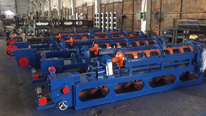 เครื่องร้อยสายไฟแบบท่อ Lucky King 165/6 ผลิตในประเทศจีน - Product Image 5