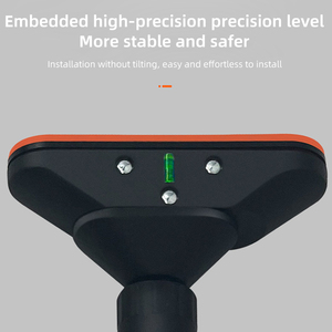 Cửa ra vào kéo lên thanh khung cửa có thể điều chỉnh trên cơ thể tập luyện thanh kéo lên thanh an toàn hỗ trợ thiết lập - Product Image 2