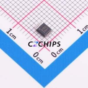 Nuevo y original AD7687BRMZ, Chip IC de circuito integrado, convertidor de analógico a digital PMIC (ADC) de la marca, de la marca - Product Image 2