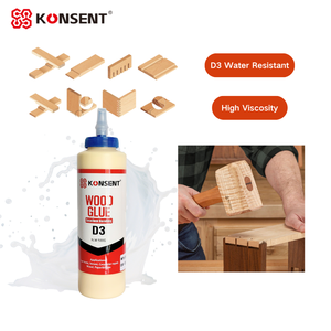 Pegamento para madera D3-Adhesivo blanco seguro sin formaldehído - Product Image 2