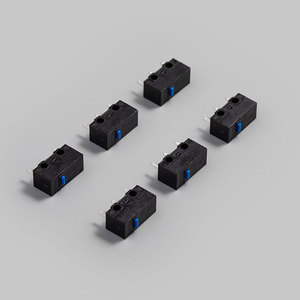Huano Microswitch đã được kiểm tra nghiêm ngặt, và chất lượng là đáng tin cậy, để bạn có thể sử dụng nó mà không cần lo lắng - Product Image 1