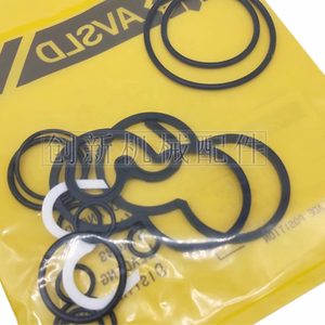 Pour Kubota mini pelle U30 <span class=keywords><strong>35</strong></span> pompe hydraulique pompe à queue pompe pilote kit de réparation de joint d'huile bague d'étanchéité joint torique - Product Image 6