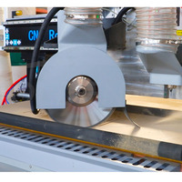 Router CNC Automático para Paneles de Armarios con Adsorción por Vacío