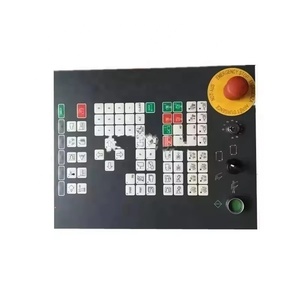เครื่องฉีดพลาสติก แผ่นคีย์บอร์ดคอมพิวเตอร์ อุตสาหกรรม HMI 5E2000.10 สภาพดี - Product Image 1