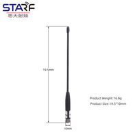 Antena SMA-Male 915MHz, Cocok untuk Modul LoRa Papan Pengembangan ESP32 LoRa V3 RAK