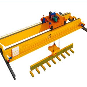 Mejore el Rendimiento Industrial con una Grúa Aérea de Doble Viga Diseñada para una Elevación Precisa y Máxima Estabilidad - Product Image 2