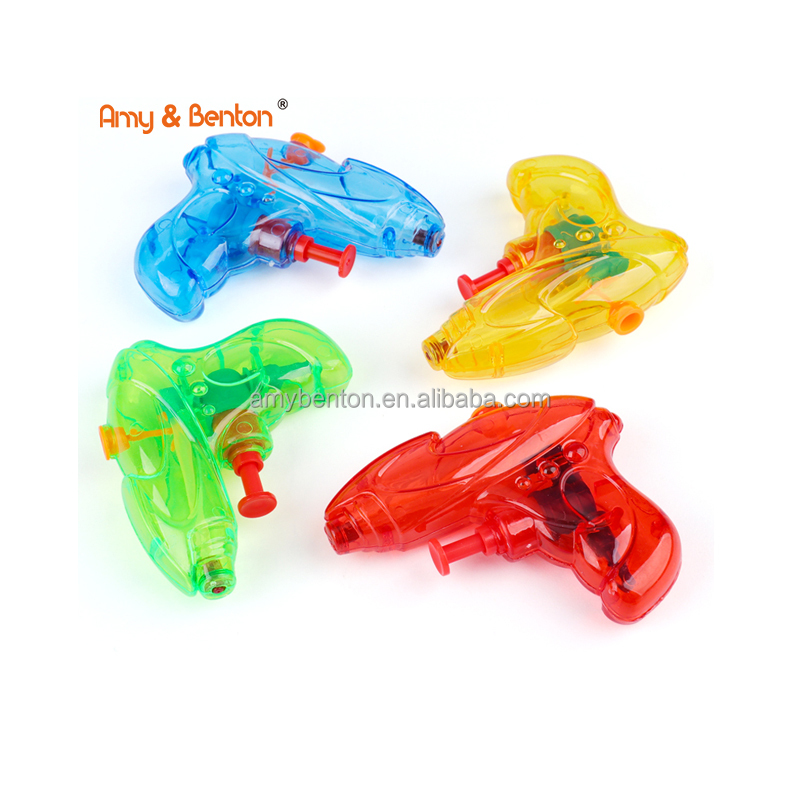 Pistola De Agua Con Efecto De Spray Espectacular | Juguete Acuático De 45 Cm Para Adultos Y Niños | Ideal Para Fiestas Nocturnas Y Juegos En Piscina