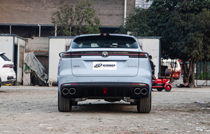 Voiture d'<span class=keywords><strong>occasion</strong></span> 2024 Changan UNI-K SUV d'<span class=keywords><strong>occasion</strong></span> 2.0T LHD Euro VI Faible kilométrage Inspection OK Sans accident Vente en gros pour le marché africain - Product Image 4
